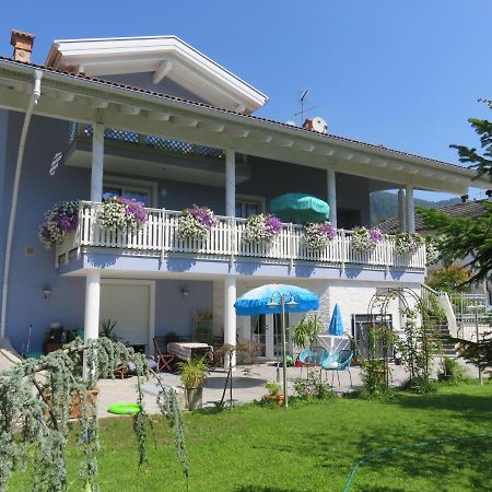Villa Miriam Levico Terme Eksteriør billede