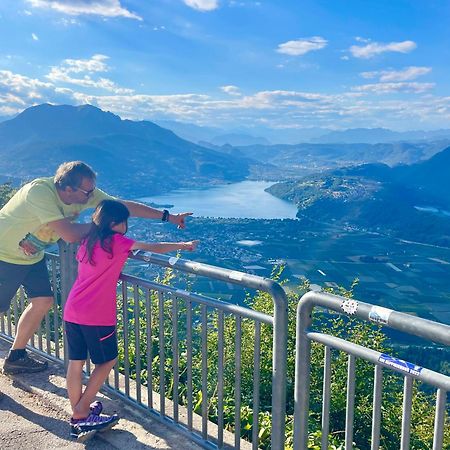 Villa Miriam Levico Terme Eksteriør billede