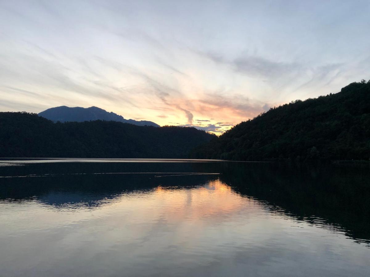 Villa Miriam Levico Terme Eksteriør billede