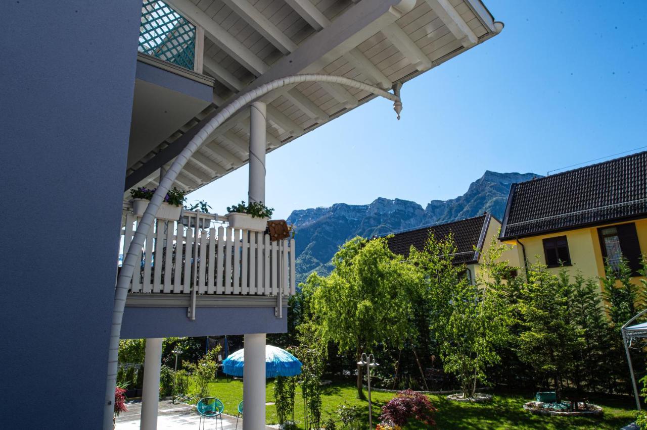 Villa Miriam Levico Terme Eksteriør billede