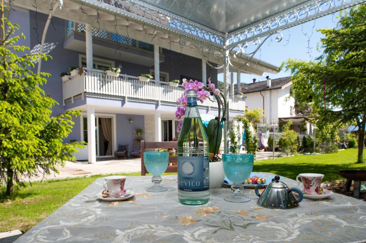 Villa Miriam Levico Terme Eksteriør billede