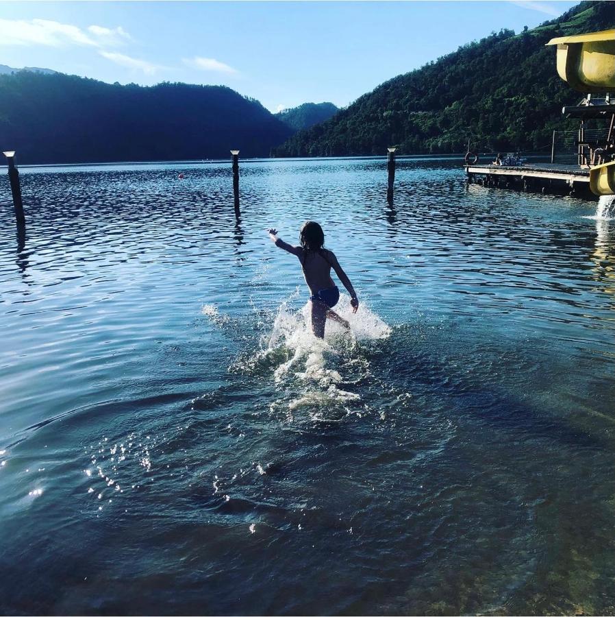 Villa Miriam Levico Terme Eksteriør billede