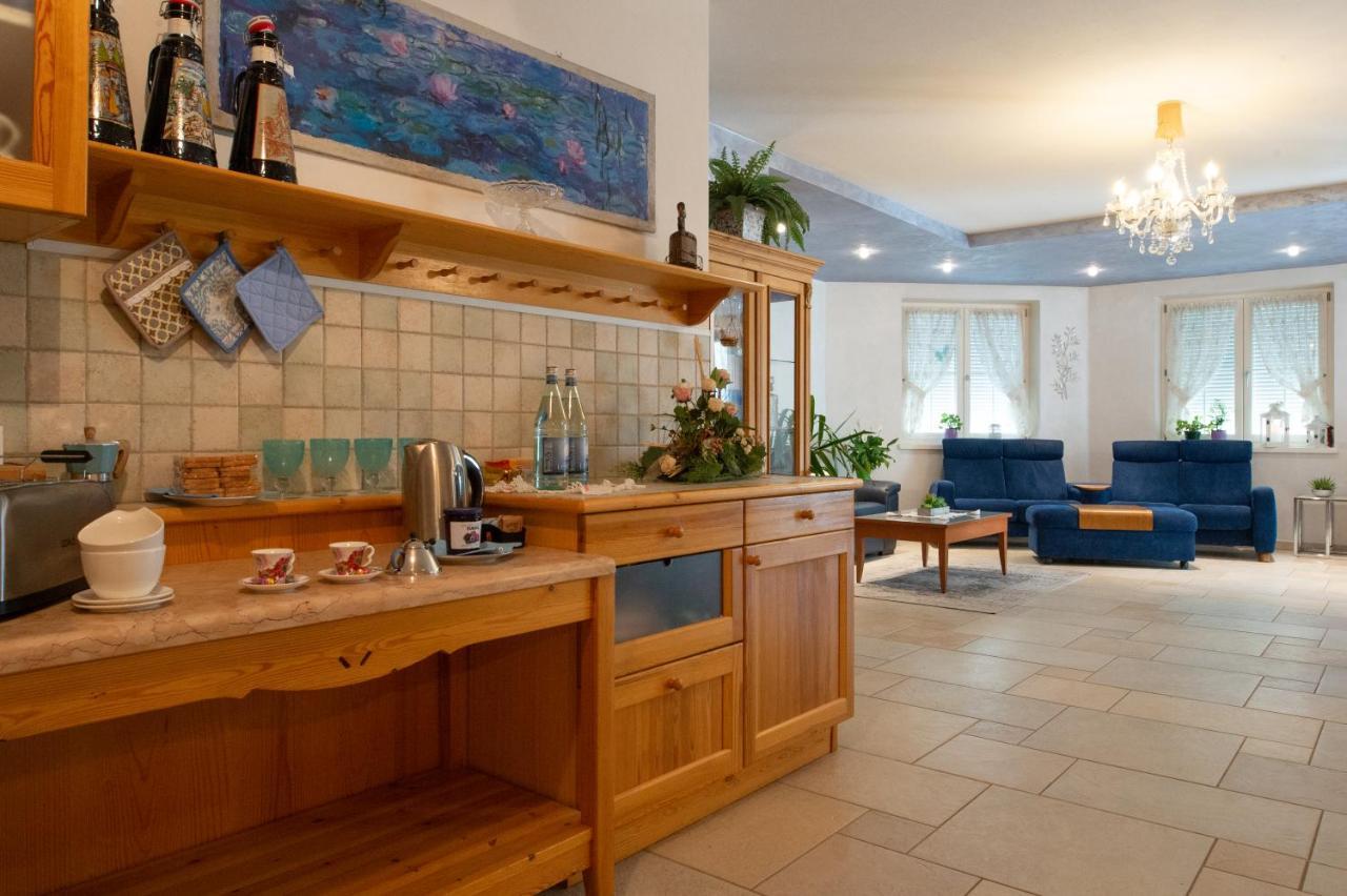 Villa Miriam Levico Terme Eksteriør billede