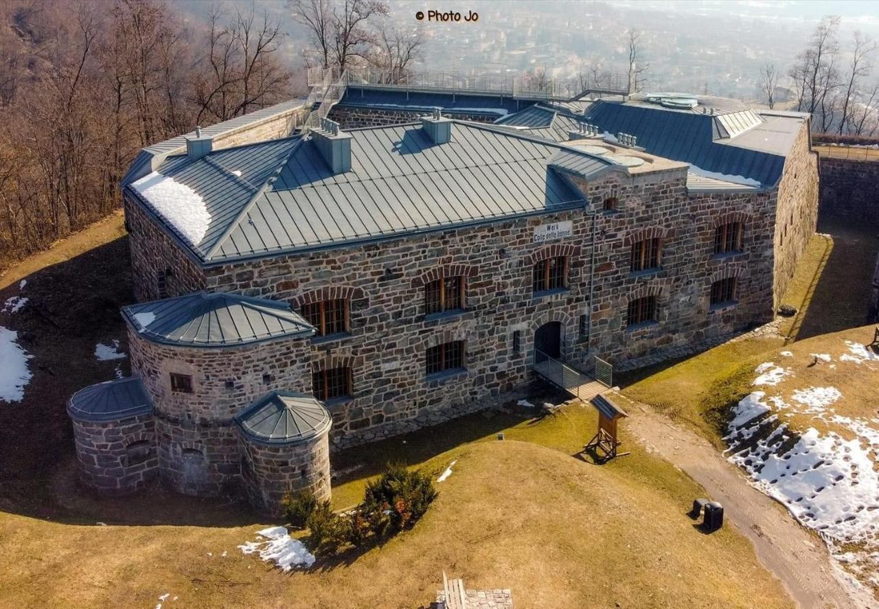 Villa Miriam Levico Terme Eksteriør billede