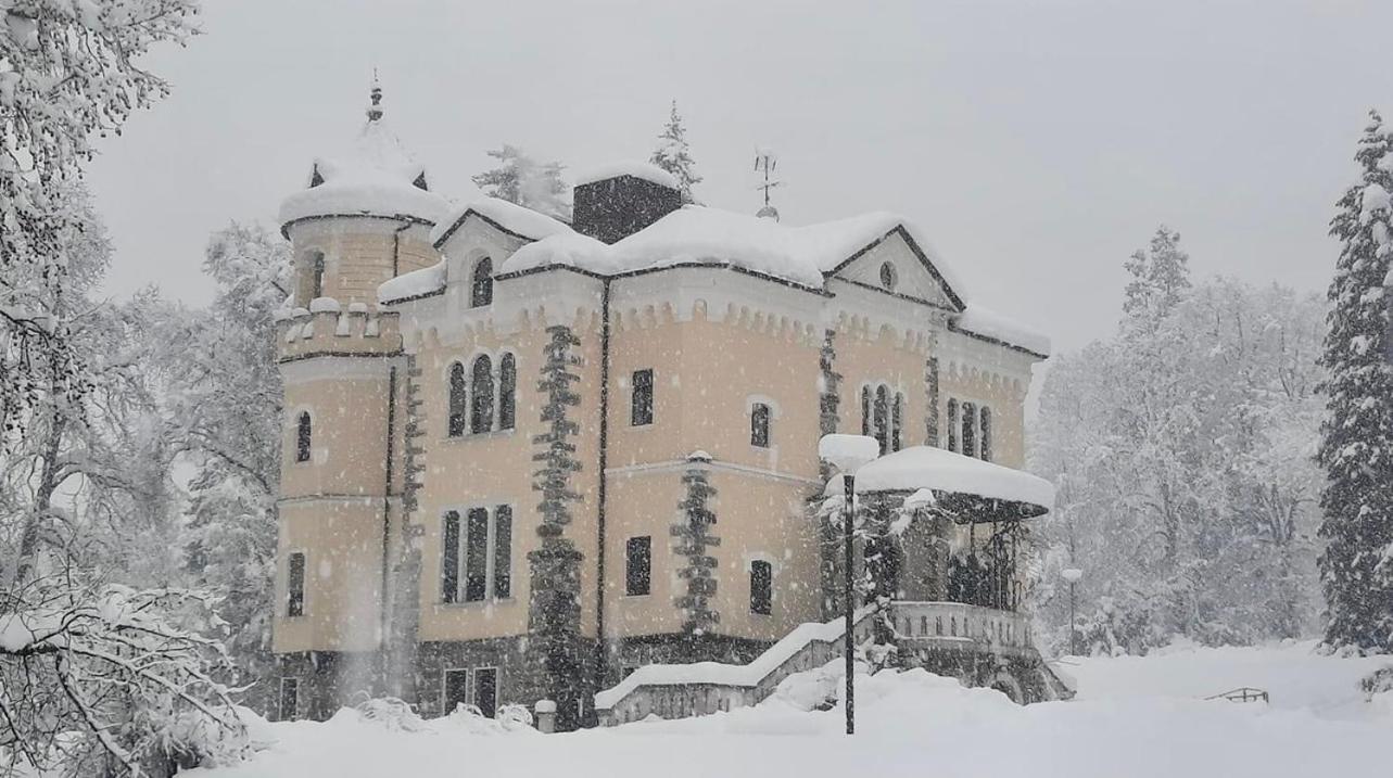 Villa Miriam Levico Terme Eksteriør billede