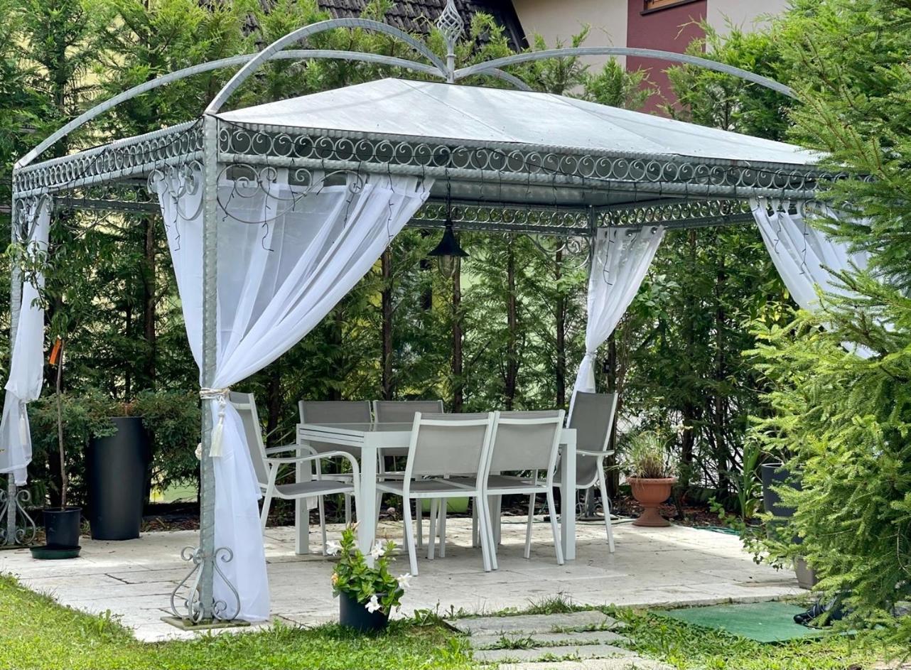 Villa Miriam Levico Terme Eksteriør billede
