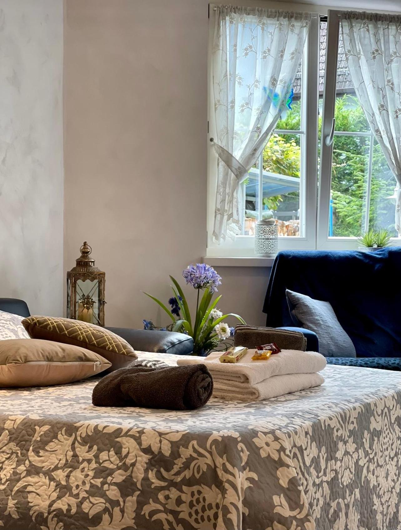 Villa Miriam Levico Terme Eksteriør billede