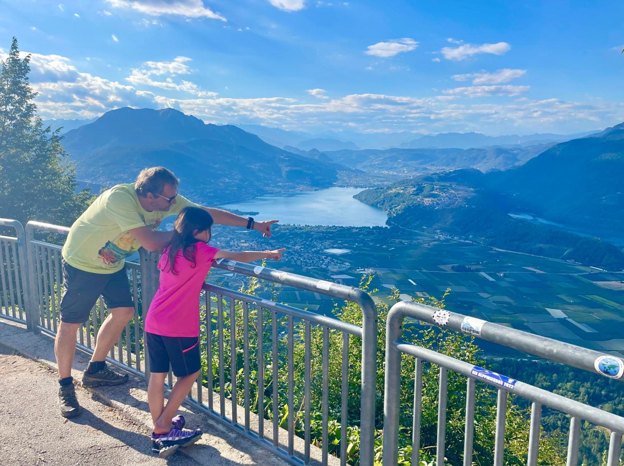 Villa Miriam Levico Terme Eksteriør billede