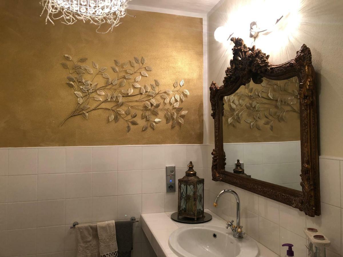 Villa Miriam Levico Terme Eksteriør billede