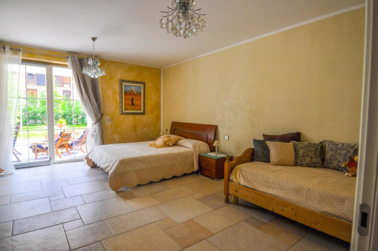 Villa Miriam Levico Terme Eksteriør billede