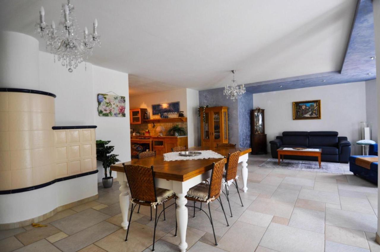 Villa Miriam Levico Terme Eksteriør billede