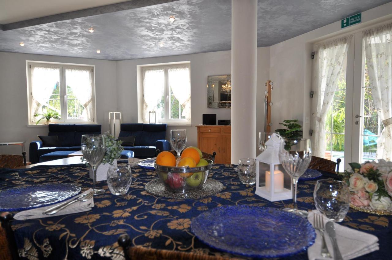 Villa Miriam Levico Terme Eksteriør billede